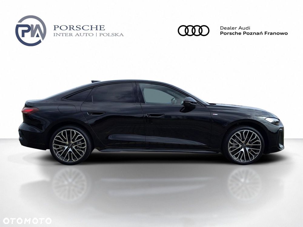 Audi A5 Limousine - 6