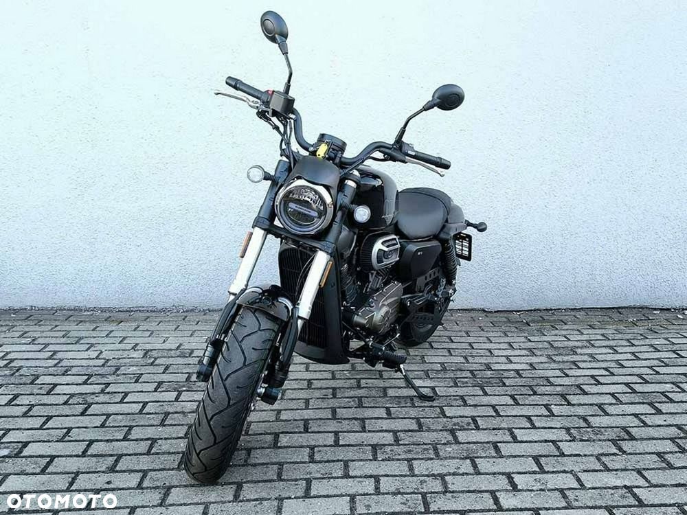 QJMOTOR SRV 125V - 16