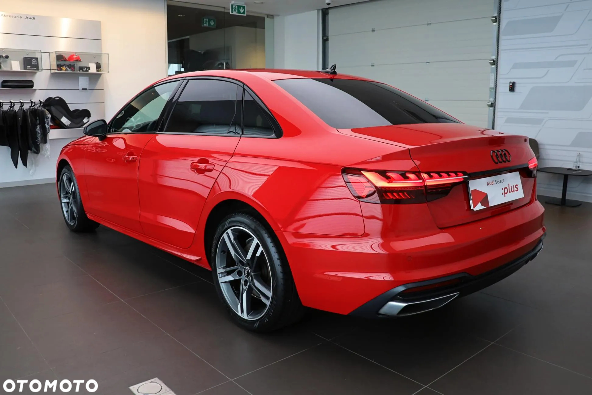 Audi A4 - 4