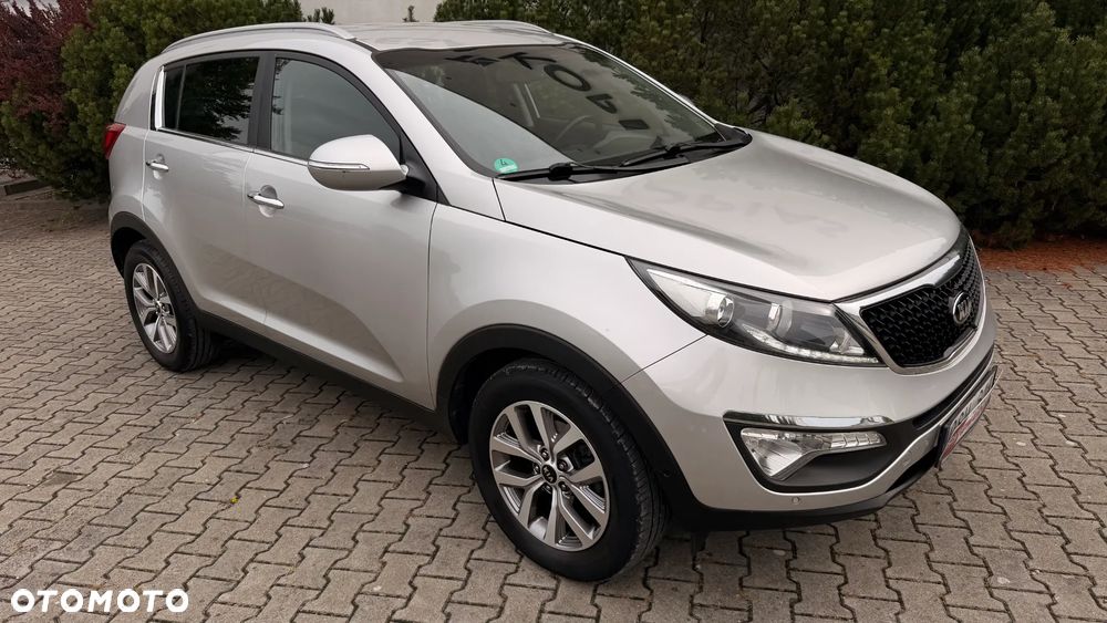 Kia Sportage - 1