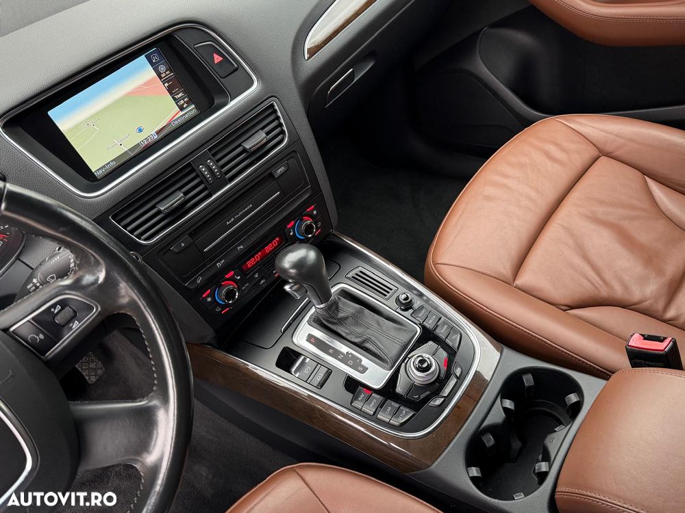 Audi Q5 2.0 TFSI Quattro Tiptronic - 15