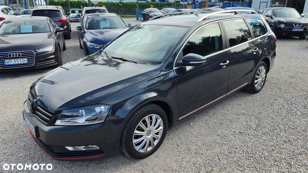 Volkswagen Passat 1.6 TDI BlueMotion Technology Comfortline - 9