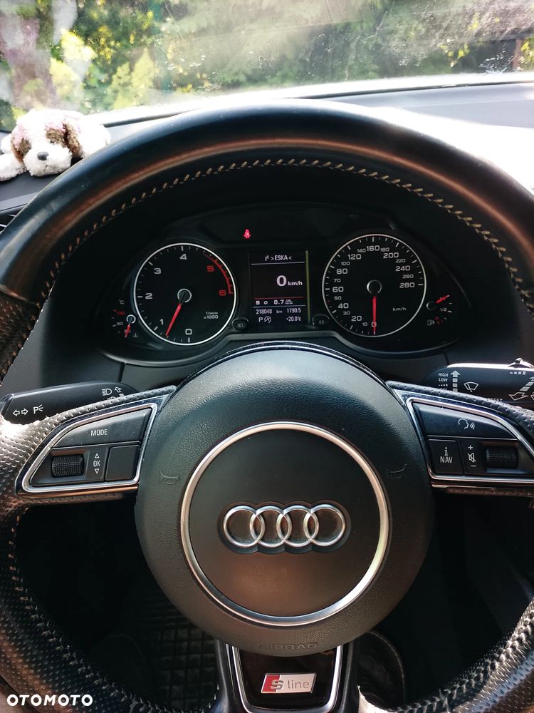 Audi Q5 3.0 TDI Quattro S tronic - 11