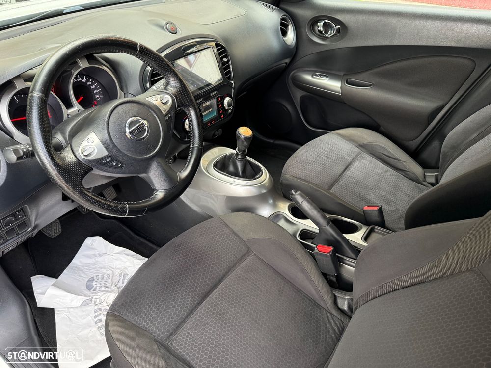 Nissan Juke 1.5 dCi Acenta - 7