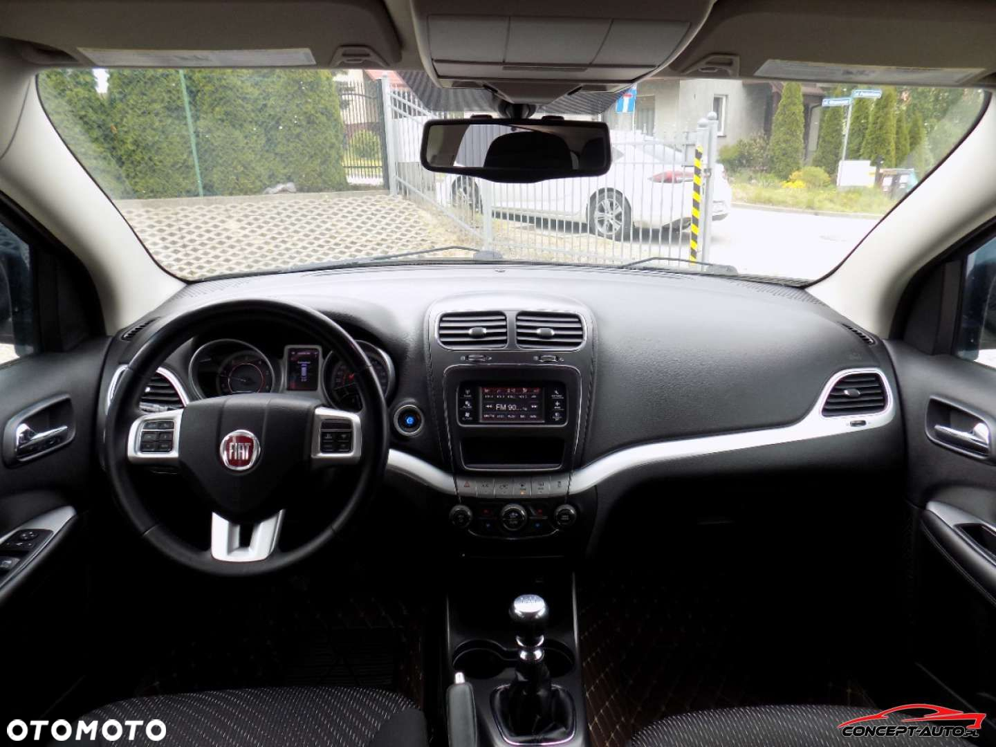 Fiat Freemont - 21
