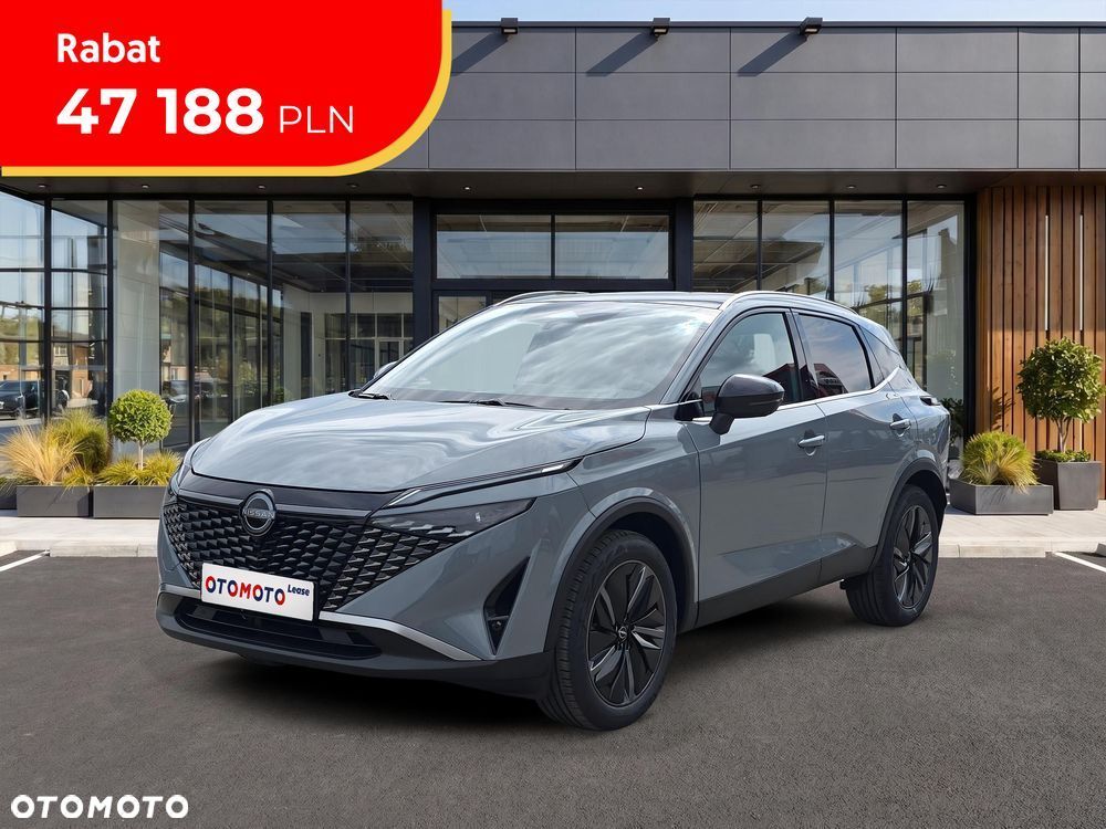 Nissan Qashqai 1.3 DIG-T MHEV Tekna Xtronic - 6