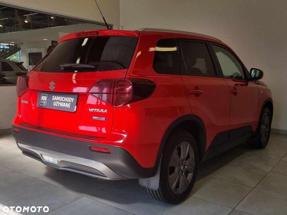 Suzuki Vitara 1.4 Boosterjet SHVS Premium 4WD - 6