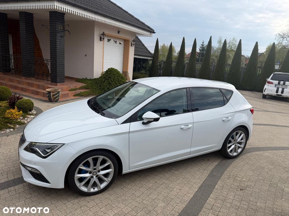 Seat Leon 2.0 TDI DPF FR - 31