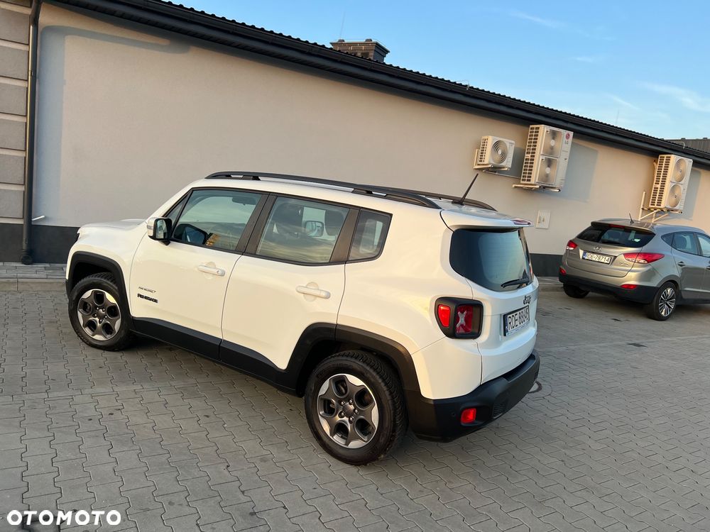 Jeep Renegade - 24