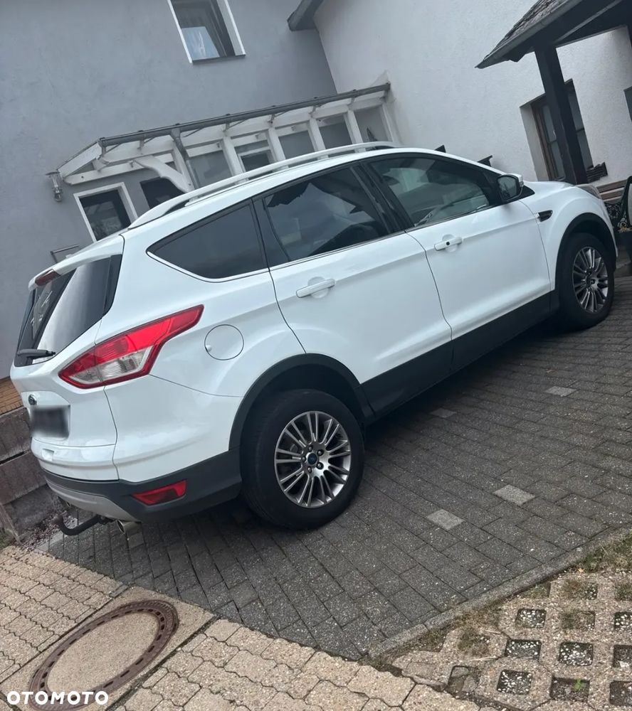 Ford Kuga 2.0 TDCi 4x4 Individual - 2