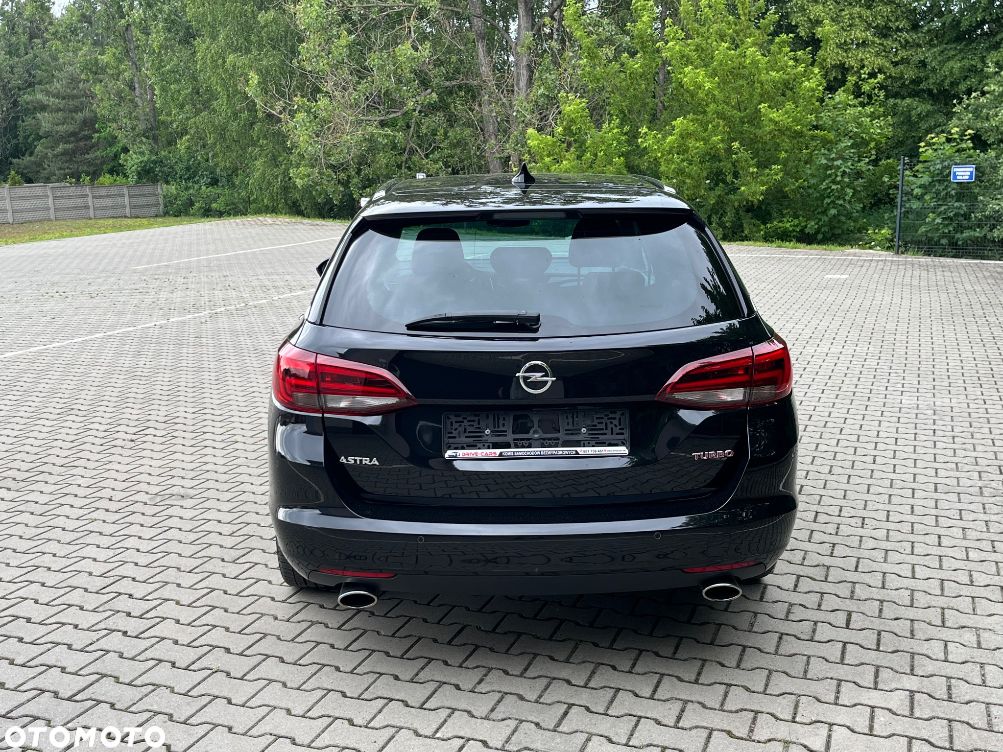 Opel Astra 1.6 Turbo Start/Stop Sports Tourer Innovation - 24
