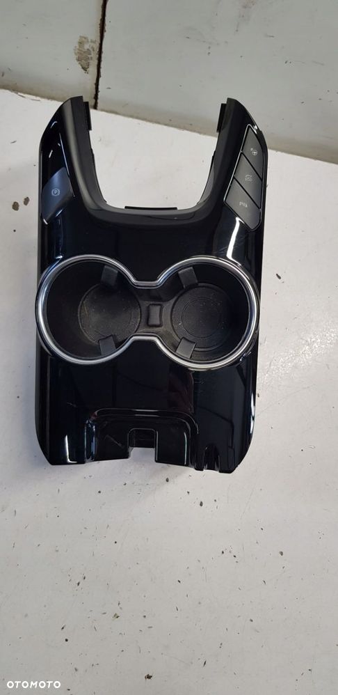 przełącznik ręcznego uchwyt na kubek Ford Mondeo mk5 - 1