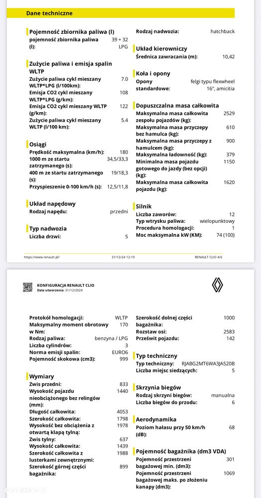 Renault Clio 1.0 TCe Evolution - 15