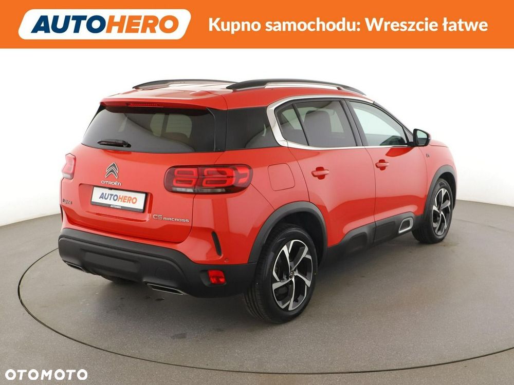Citroën C5 Aircross 1.6 PHEV 180 Feel EAT8 - 8