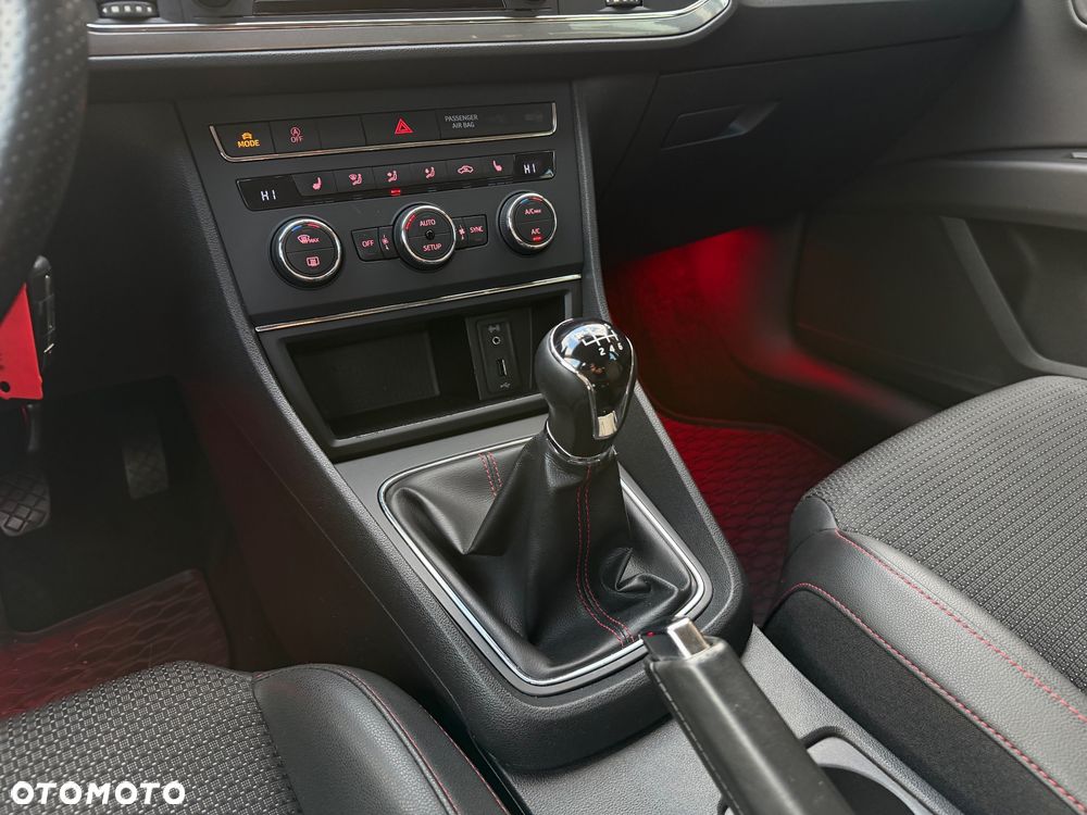 Seat Leon 1.4 TSI FR S&S - 28