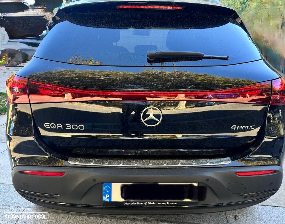 Mercedes-Benz EQA 300 4Matic - 4