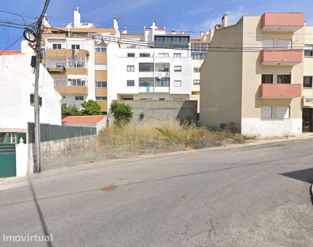 Terreno Urbano 255 m2, Famões - Odivelas - Grande imagem: 2/5