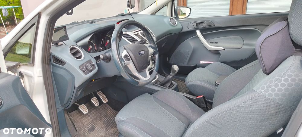 Ford Fiesta 1.6 Ti-VCT Sport - 6