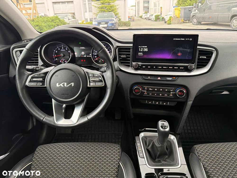 Kia Ceed 1.5 T-GDI Tribute - 14