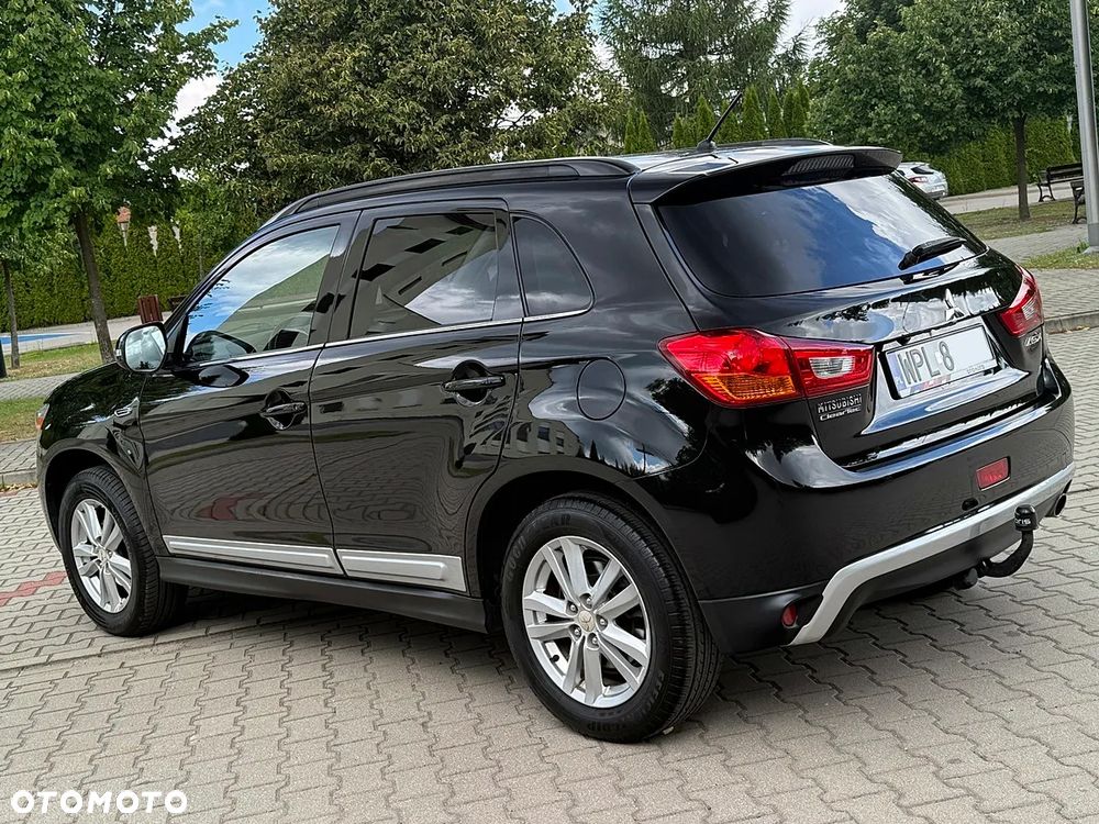 Mitsubishi ASX 1.6 ClearTec 2WD Edition - 11