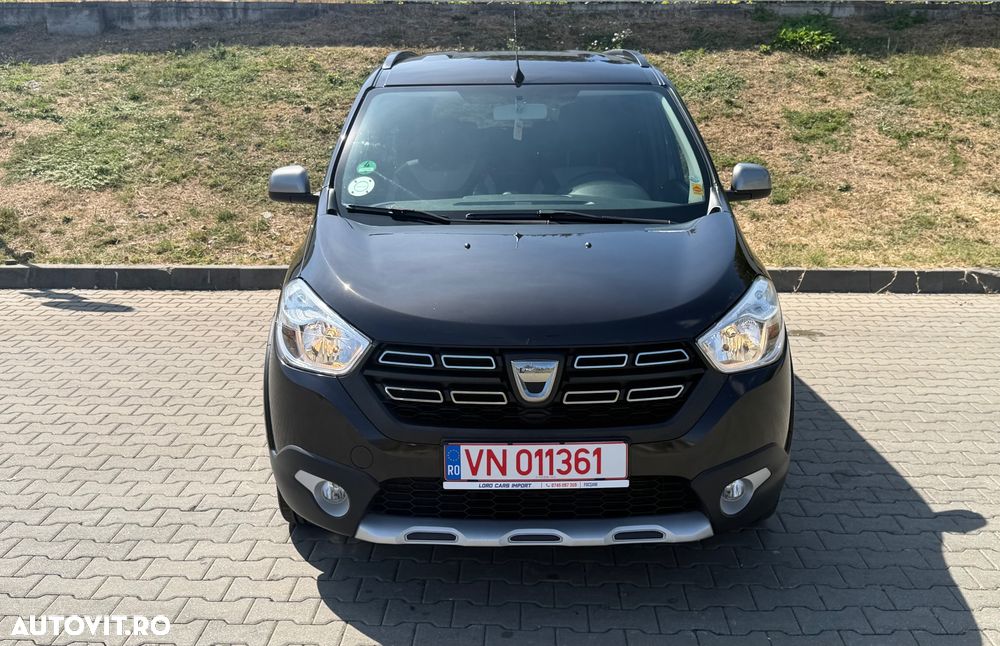 Dacia Lodgy 1.5 Blue dCi Stepway - 16
