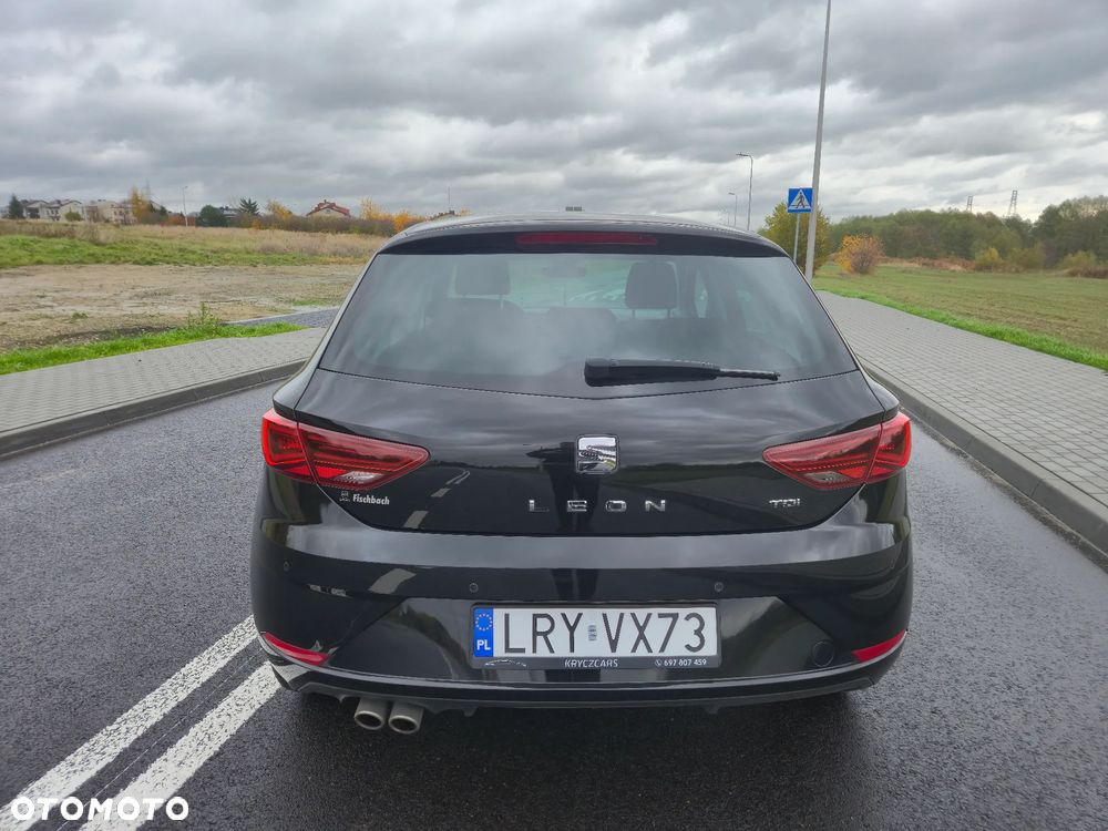 Seat Leon 2.0 TDI DPF Start&Stop XCELLENCE - 8
