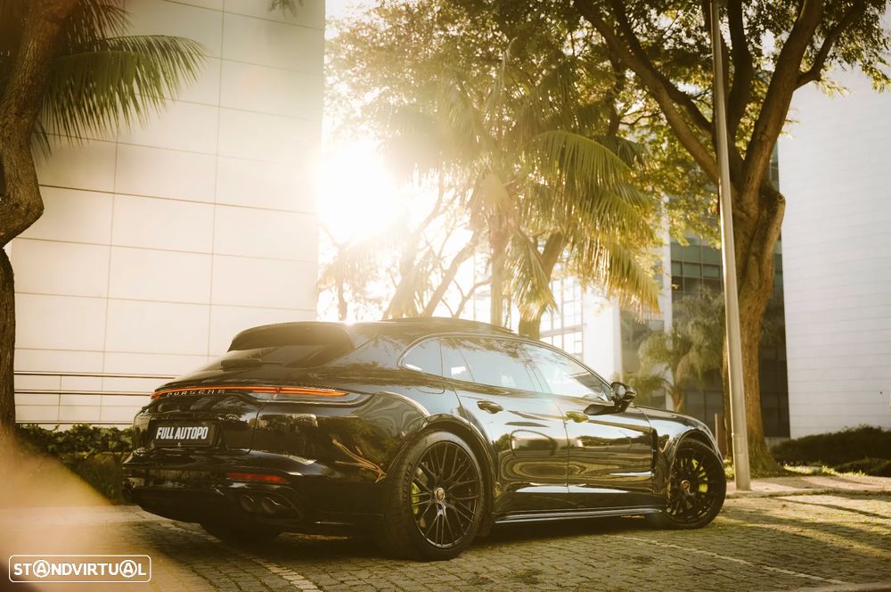 Porsche Panamera 4S E-Hybrid Executive - 43