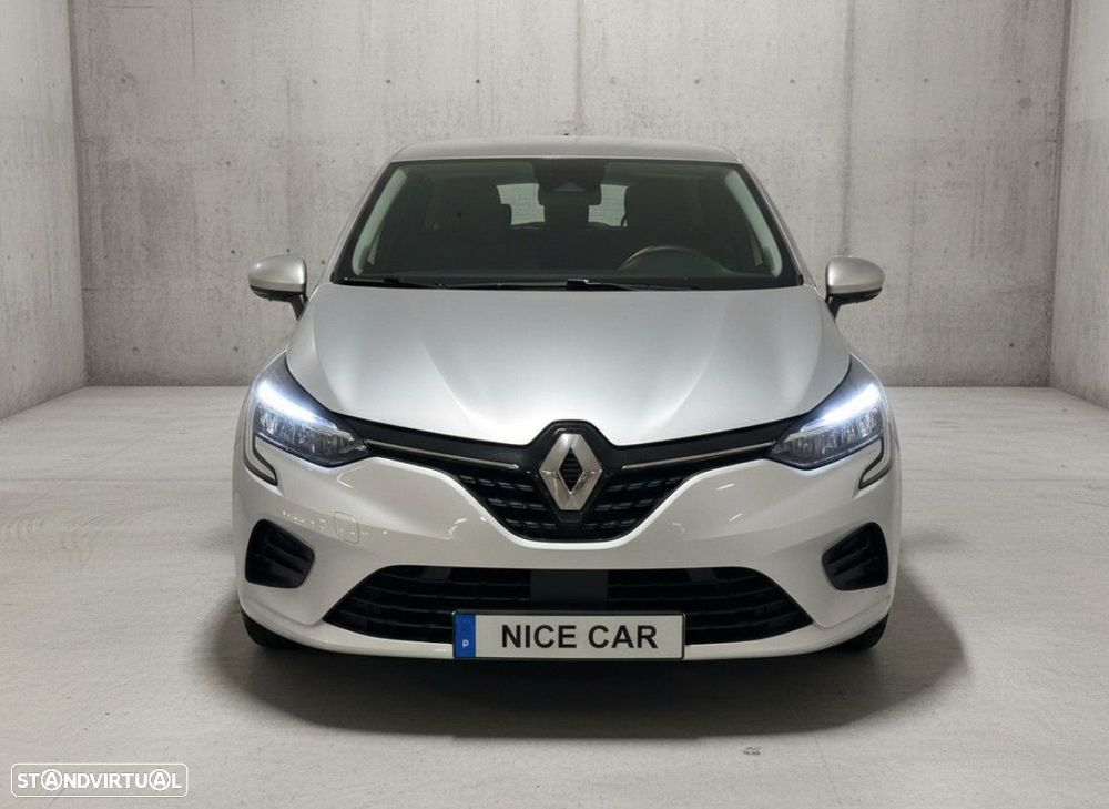 Renault Clio 1.6 E-Tech Full Hybrid Techno - 2