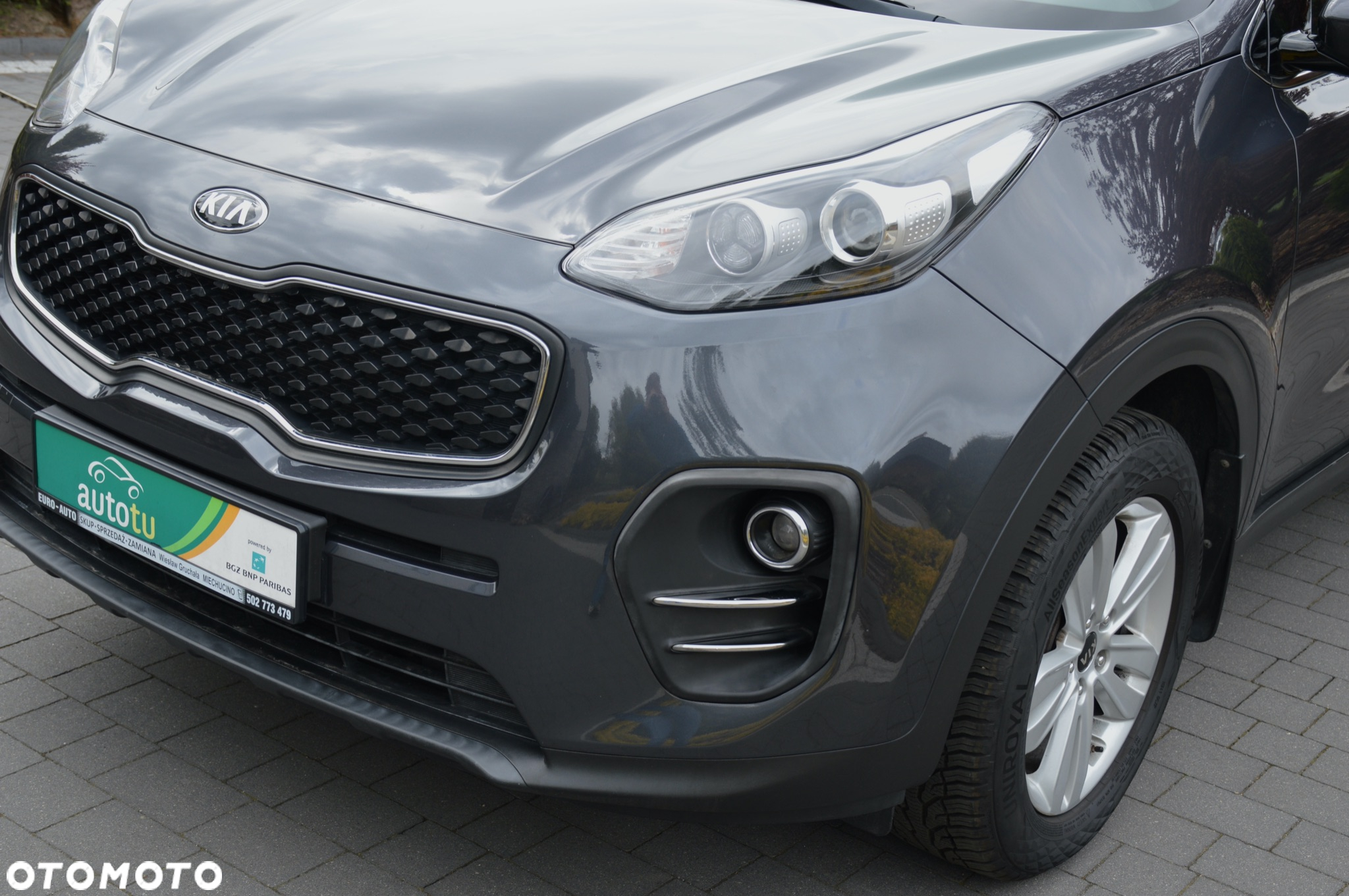 Kia Sportage 1.6 GDI L Business Line 2WD - 39