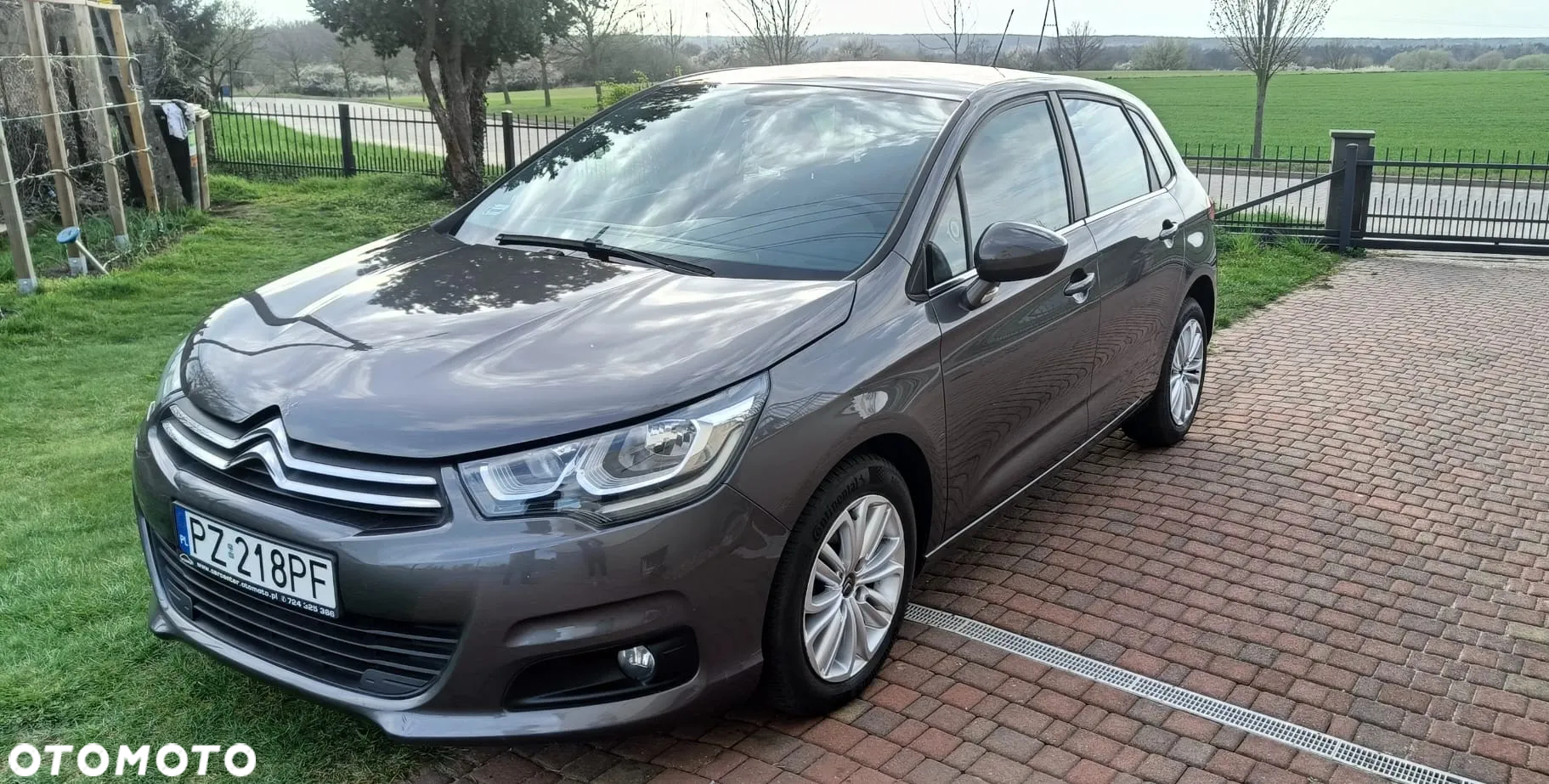 Citroën C4 1.6 HDi Seduction - 2