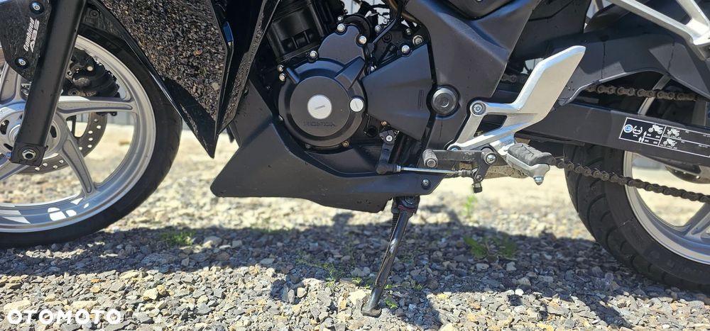 Honda CBR - 14