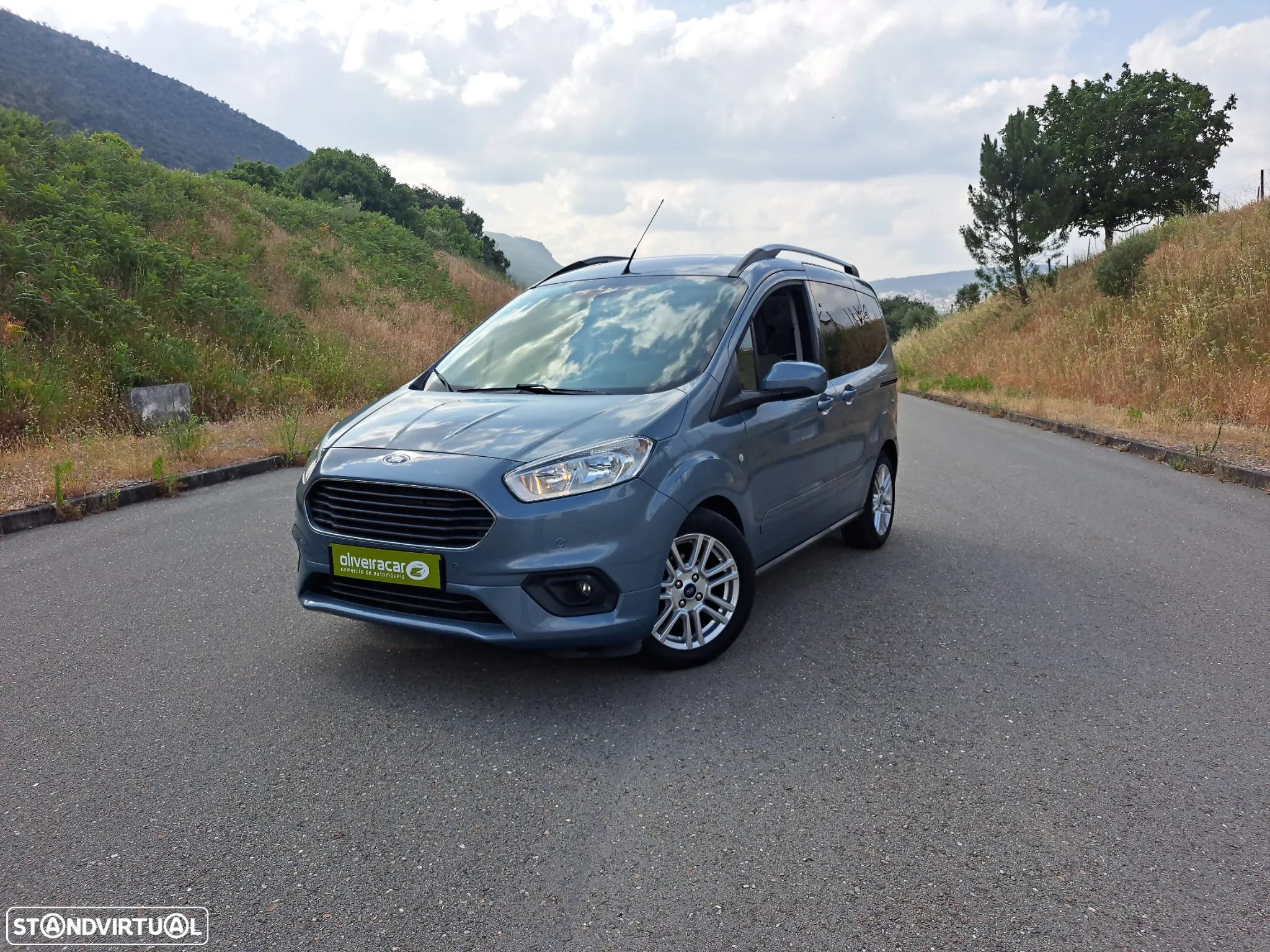 Ford Tourneo Courier 1.0 EcoBoost Titanium - 5
