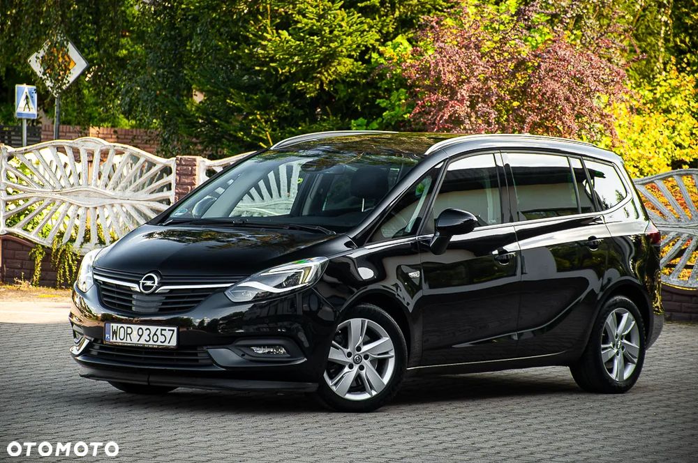 Opel Zafira Tourer 2.0 CDTI ecoFLEX Start/Stop Innovation - 1