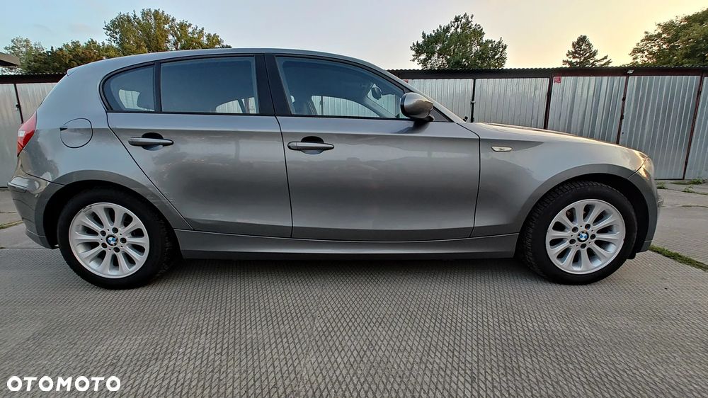 BMW Seria 1 - 6