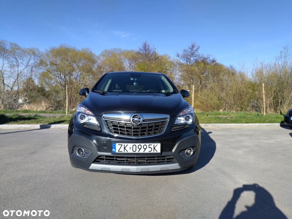 Opel Mokka - 1