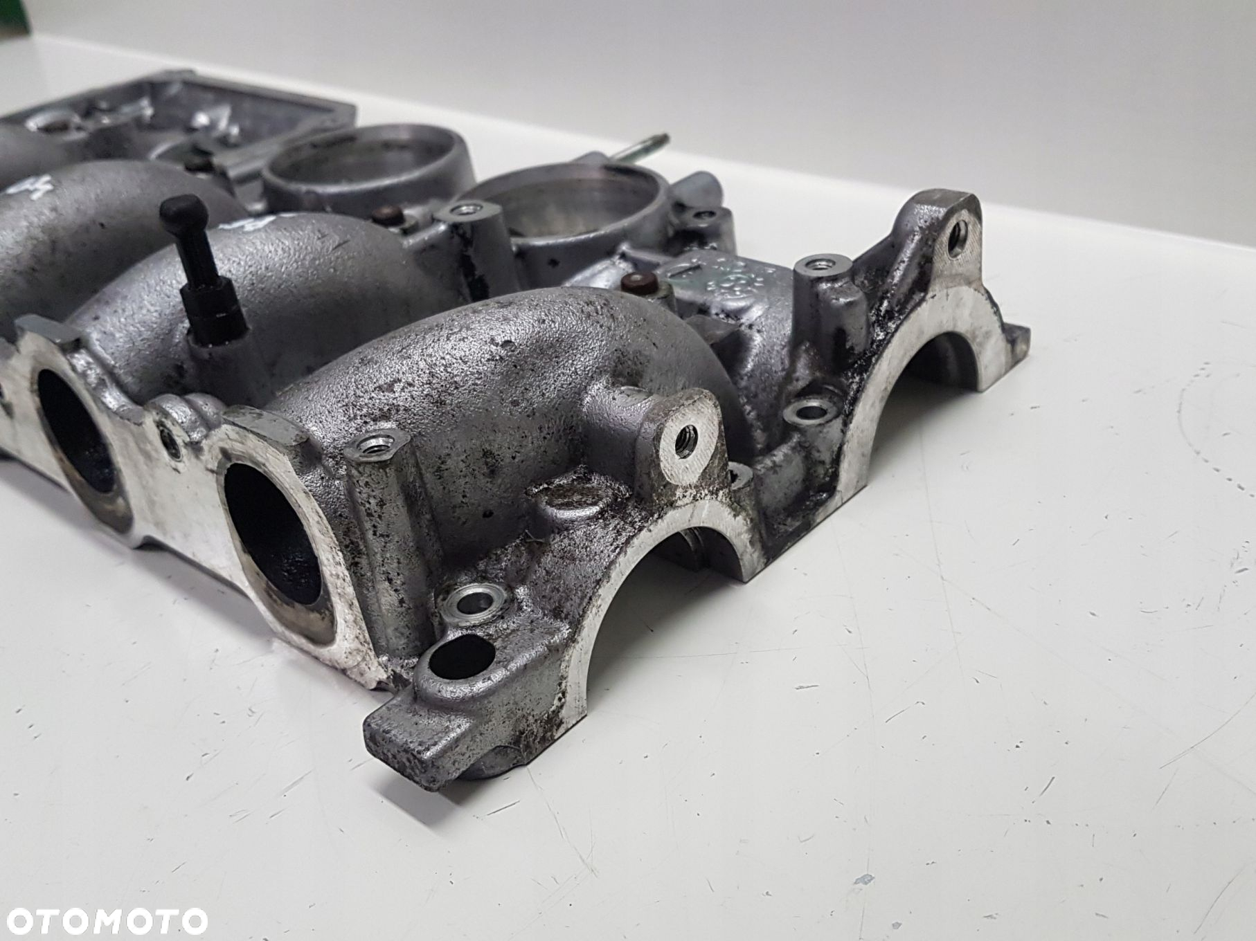PEUGEOT 407 2.2 HDI DEKIEL POKRYWA 9656950580 - 8