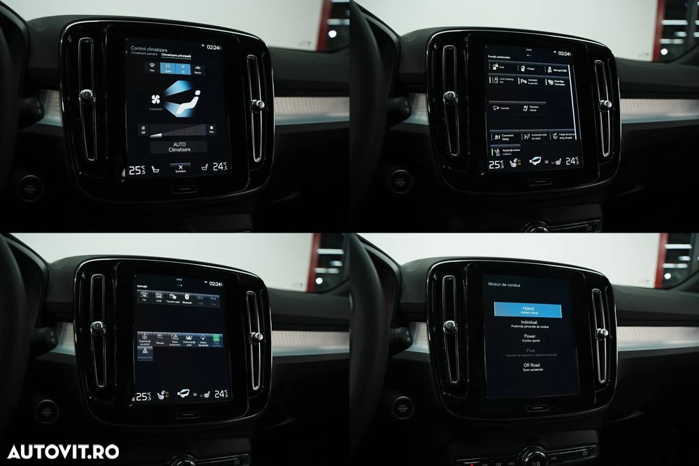 Volvo XC 40 T4 Recharge DKG Plus Bright - 21