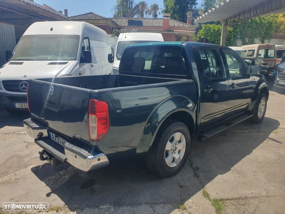 Nissan Navara Comfort - 3