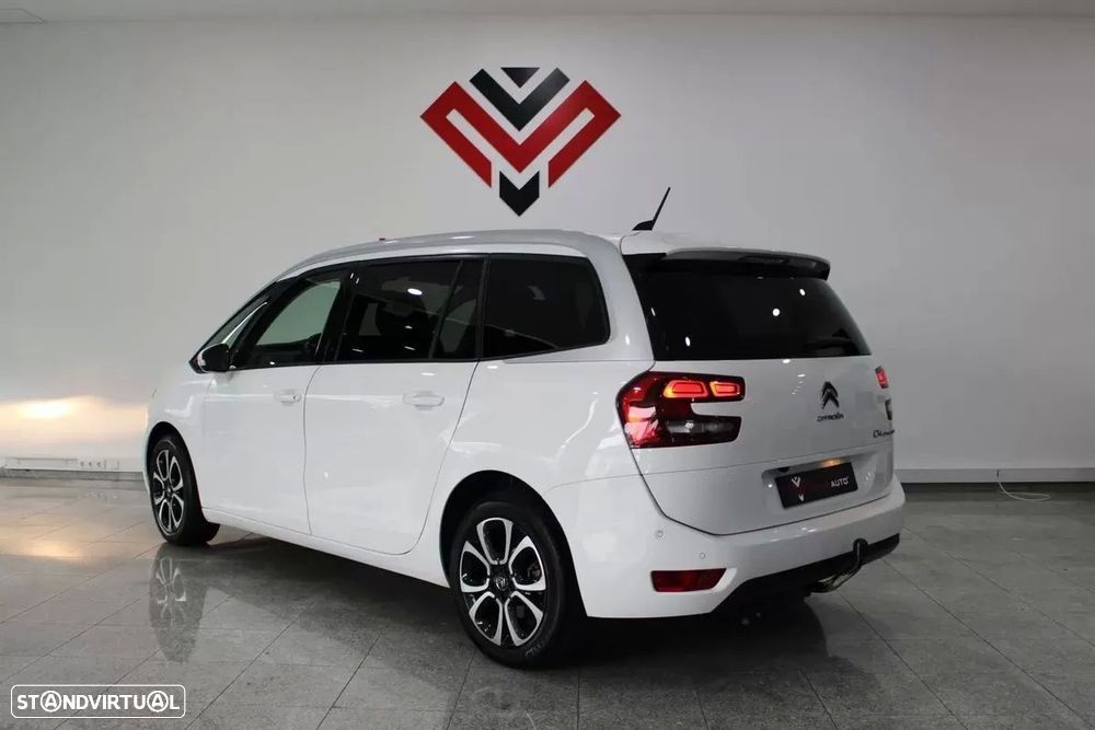 Citroën C4 Spacetourer 1.5 BlueHDi Shine EAT8 - 2