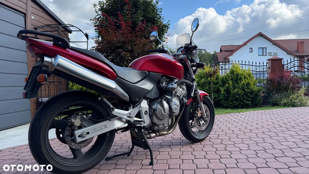 Honda Hornet - 5