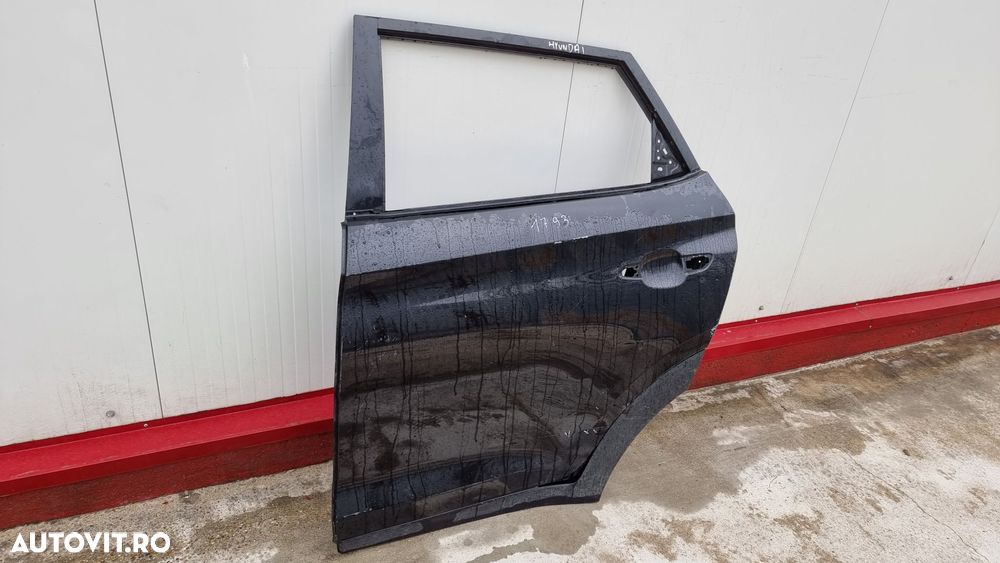 Usa stanga spate Hyundai Tucson, 2015, 2016, 2017, 2018, 2019, 2020. - 6