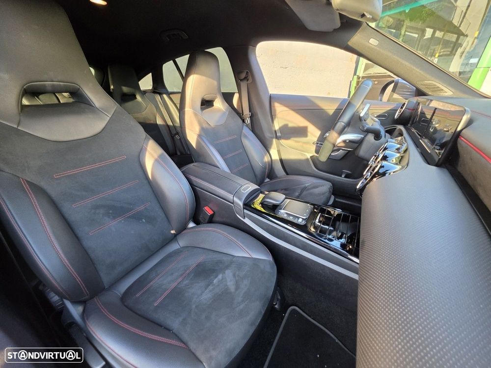 Mercedes-Benz CLA 200 d Shooting Brake AMG Line Aut. - 6