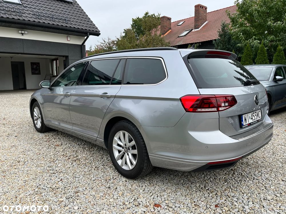 Volkswagen Passat 2.0 TDI EVO Business - 3