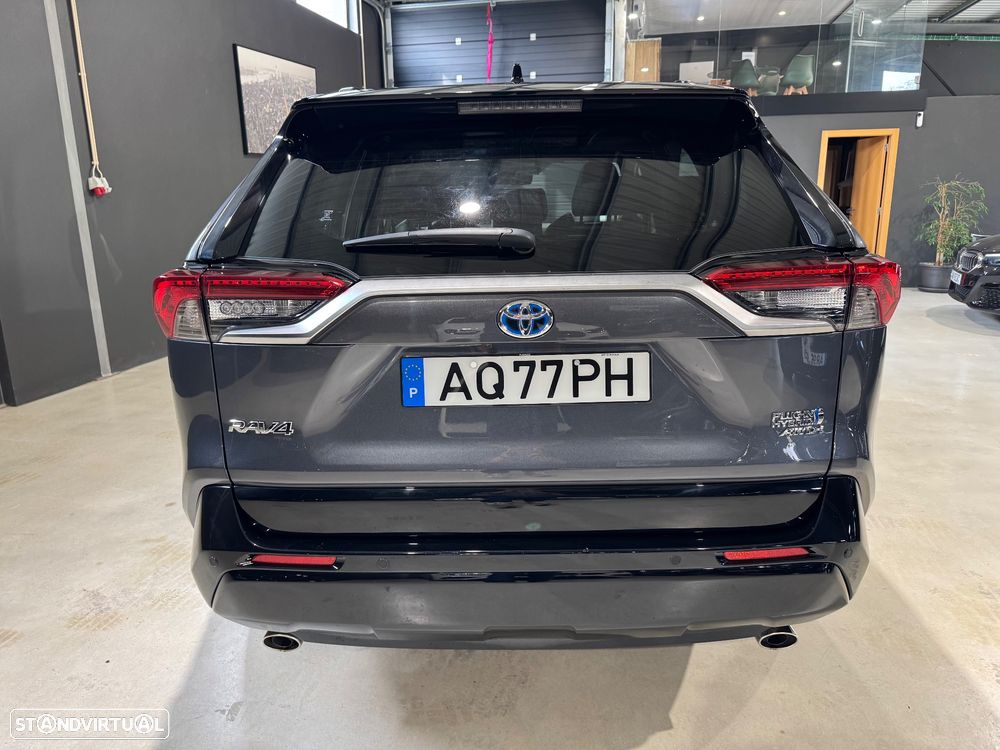 Toyota RAV4 2.5 HDF Plug-in Square Co.AWD-i - 11