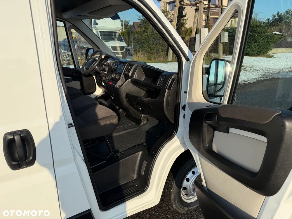 Citroën Jumper * 2.0 / 130KM * L3H2 * Furgon / Blaszak * - 31