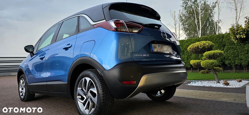 Opel Crossland X 1.2 T Eco Elite S&S - 4