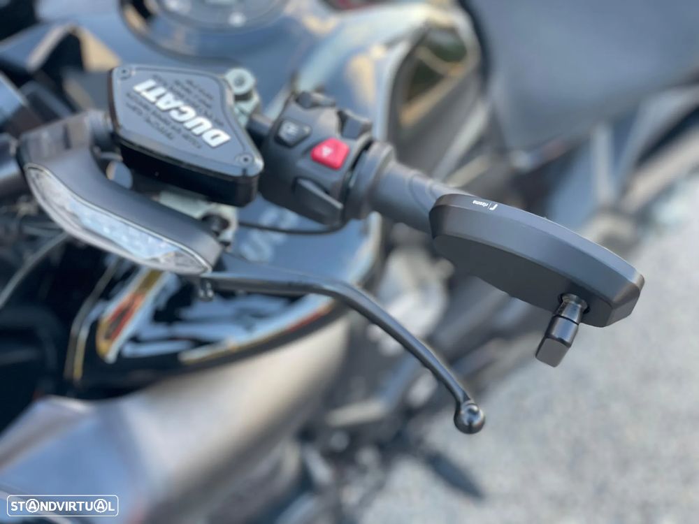 Ducati Diavel V4 - 17