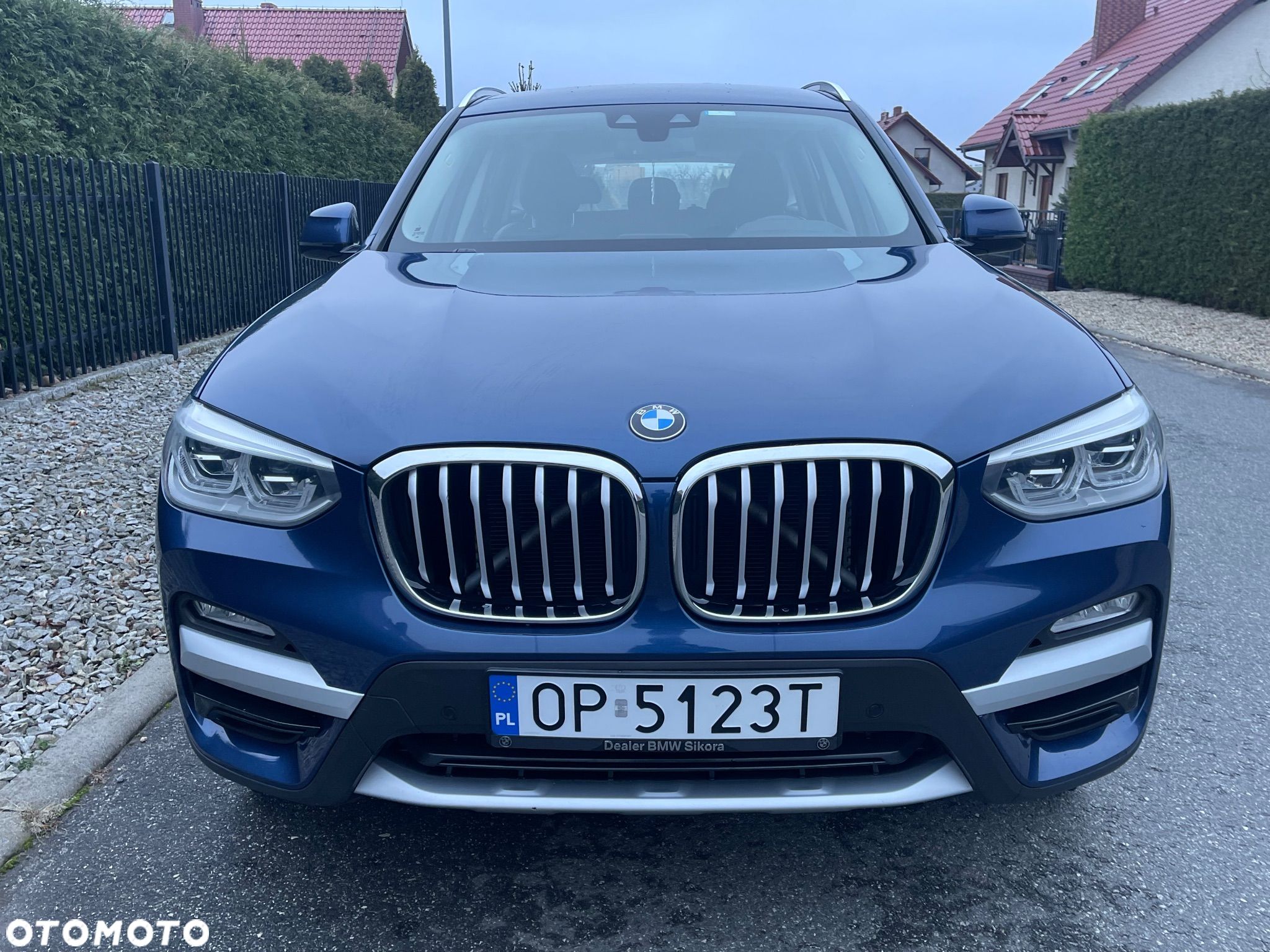 BMW X3 xDrive30i Advantage sport - 1