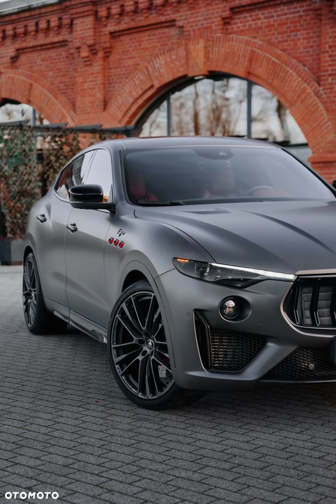 Maserati Levante Trofeo - 7