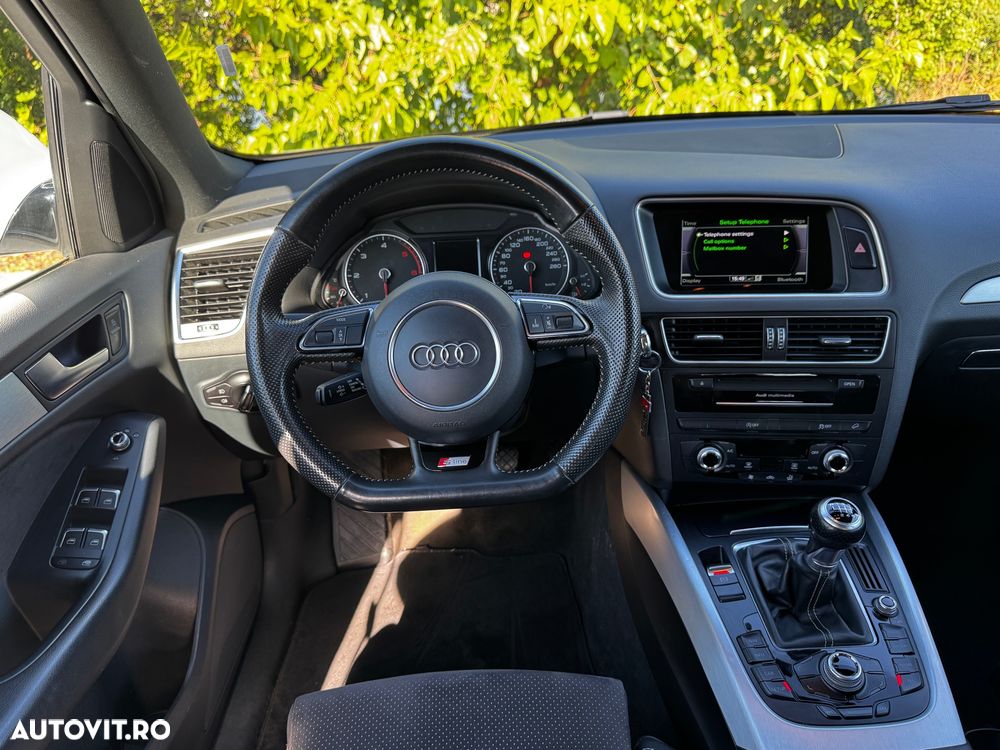 Audi Q5 2.0 TDI Quattro sport - 10